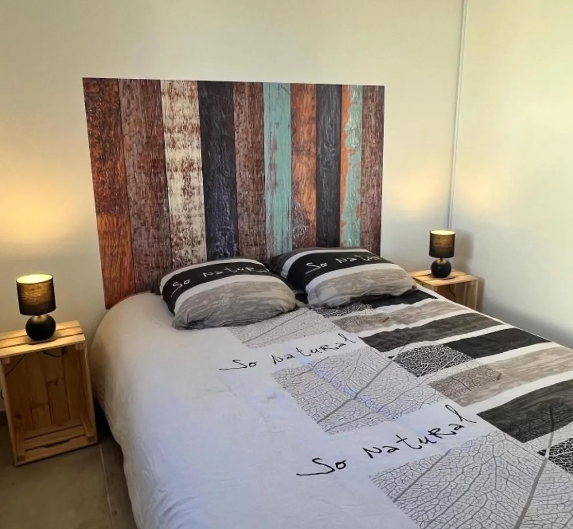 Villa Bedoin Au Pied Du Mont Ventoux 4 Pers 0*,