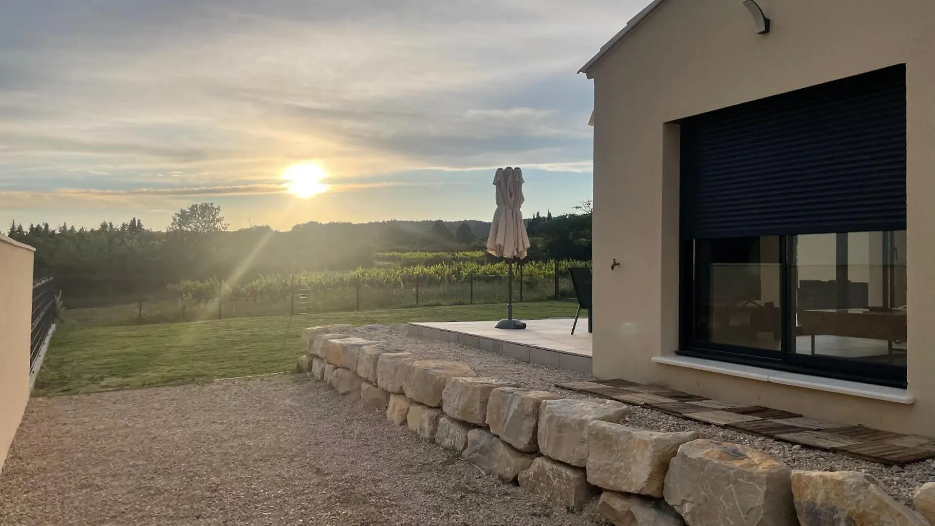 Villa Bedoin Au Pied Du Mont Ventoux 4 Pers 0*,  צרפת